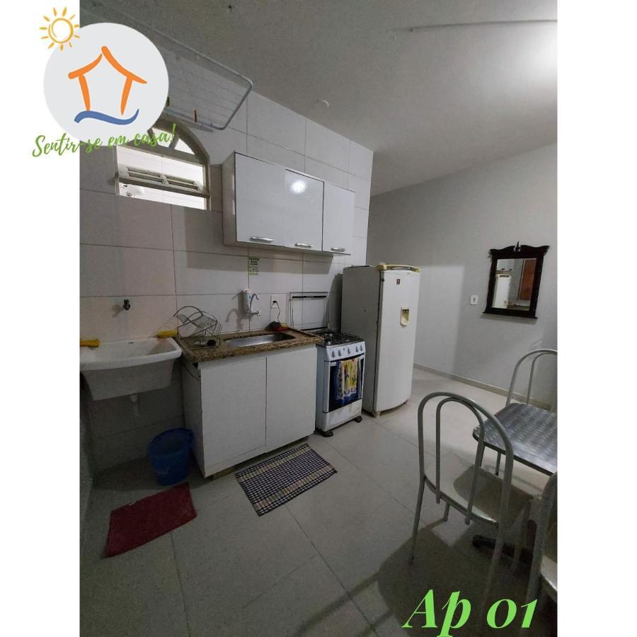 Sentir-se em Casa! Ap Privativo 10min da praia de Itaparica Vila Velha (Espirito Santo) Exterior foto