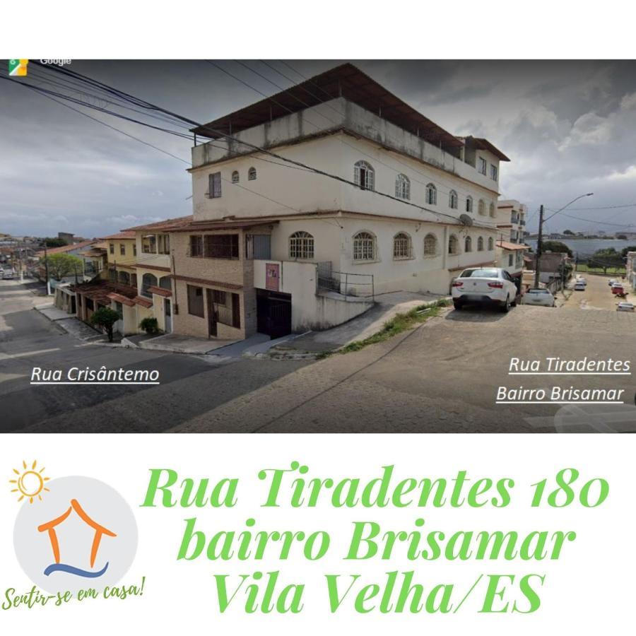 Sentir-se em Casa! Ap Privativo 10min da praia de Itaparica Vila Velha (Espirito Santo) Exterior foto