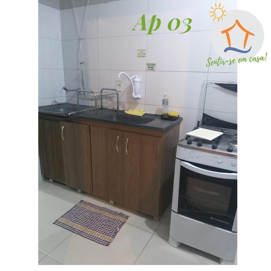 Sentir-se em Casa! Ap Privativo 10min da praia de Itaparica Vila Velha (Espirito Santo) Exterior foto