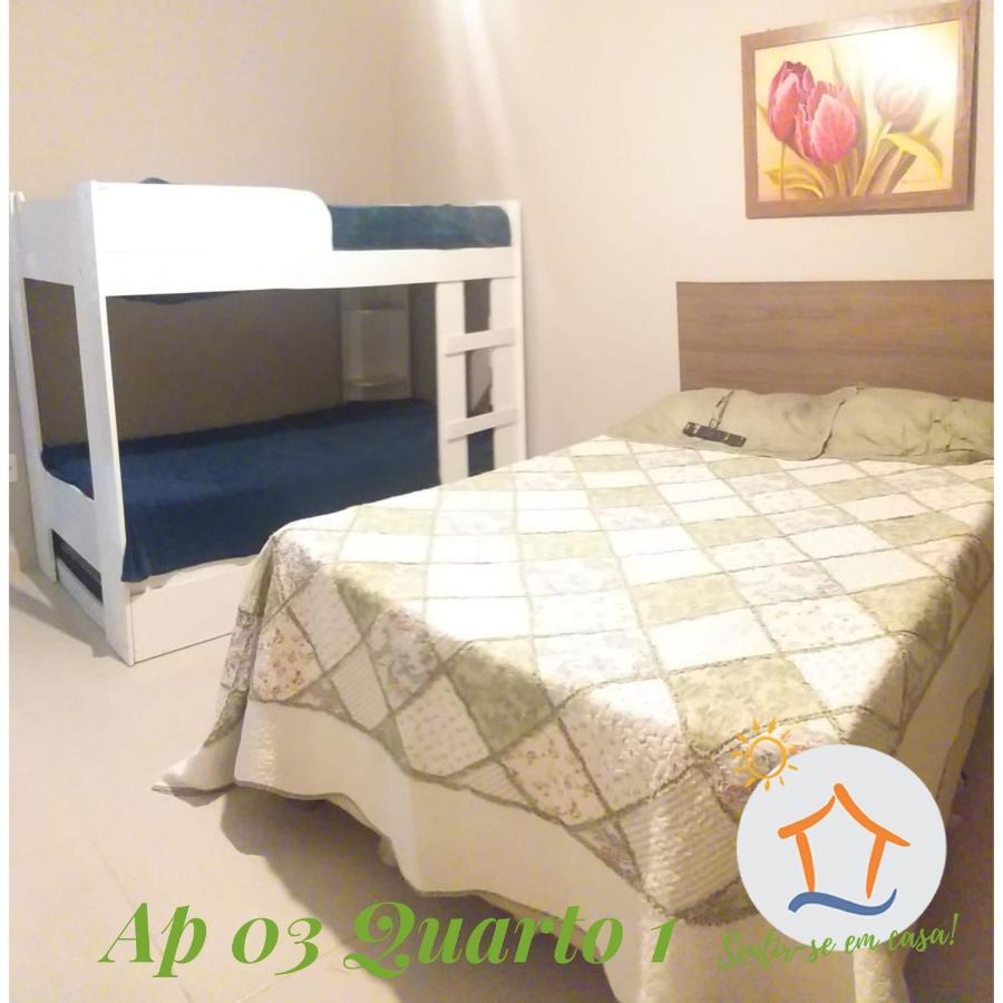 Sentir-se em Casa! Ap Privativo 10min da praia de Itaparica Vila Velha (Espirito Santo) Exterior foto