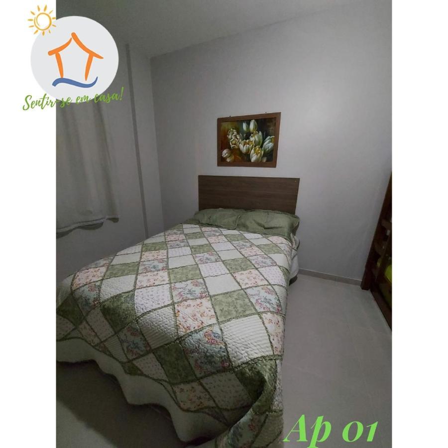 Sentir-se em Casa! Ap Privativo 10min da praia de Itaparica Vila Velha (Espirito Santo) Exterior foto