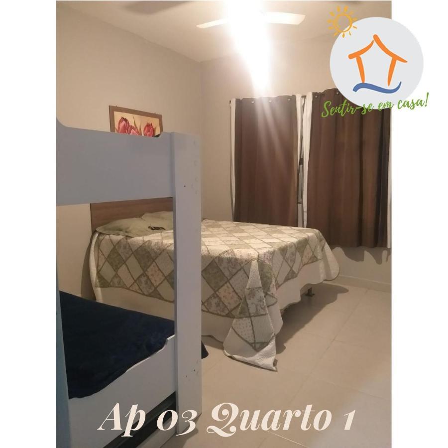 Sentir-se em Casa! Ap Privativo 10min da praia de Itaparica Vila Velha (Espirito Santo) Exterior foto
