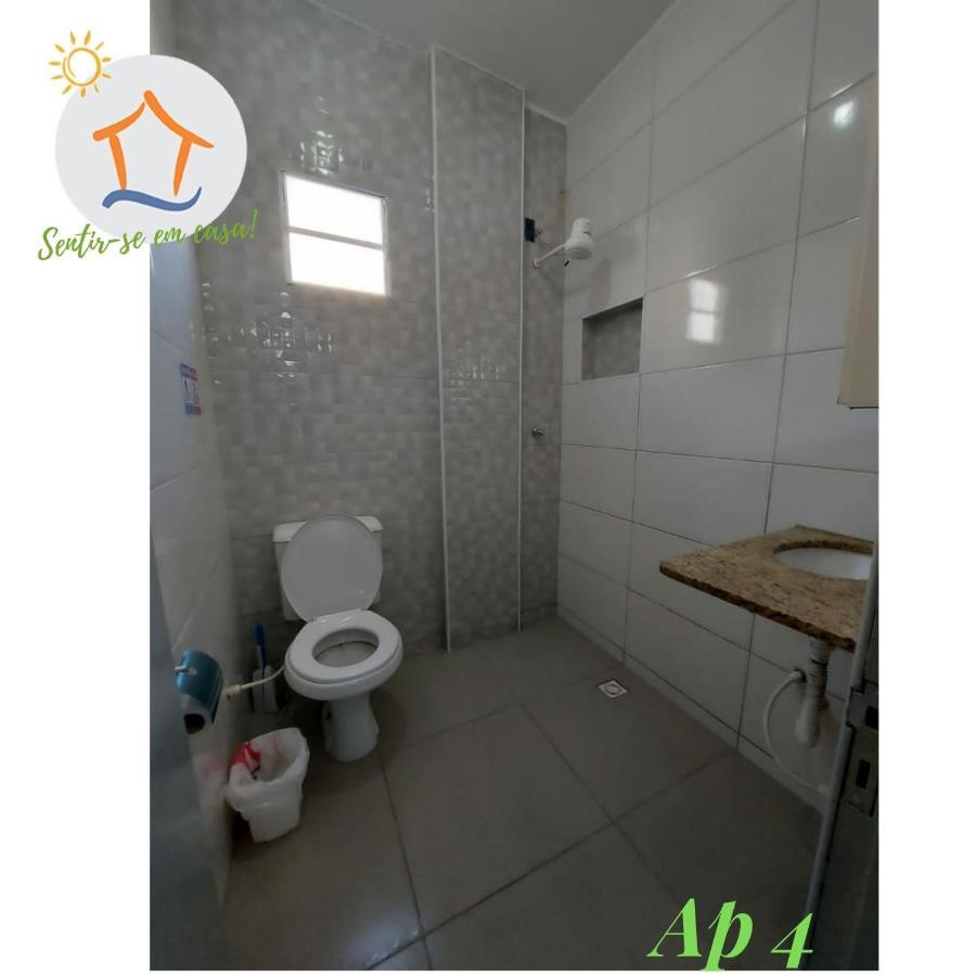 Sentir-se em Casa! Ap Privativo 10min da praia de Itaparica Vila Velha (Espirito Santo) Exterior foto