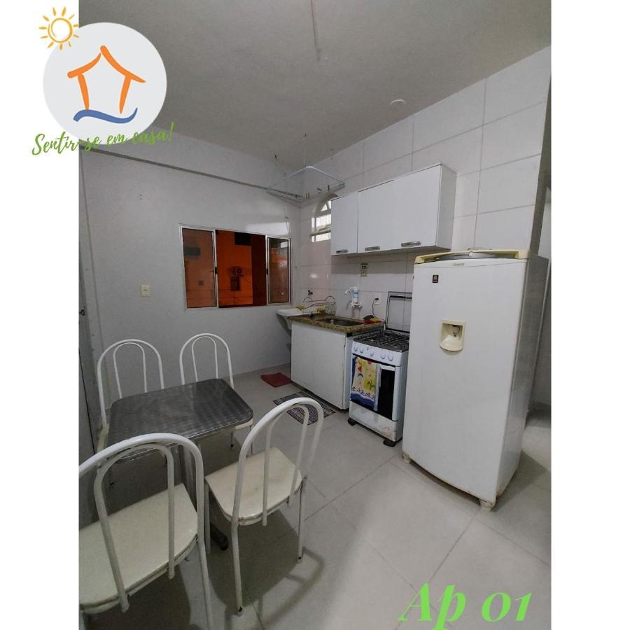 Sentir-se em Casa! Ap Privativo 10min da praia de Itaparica Vila Velha (Espirito Santo) Exterior foto