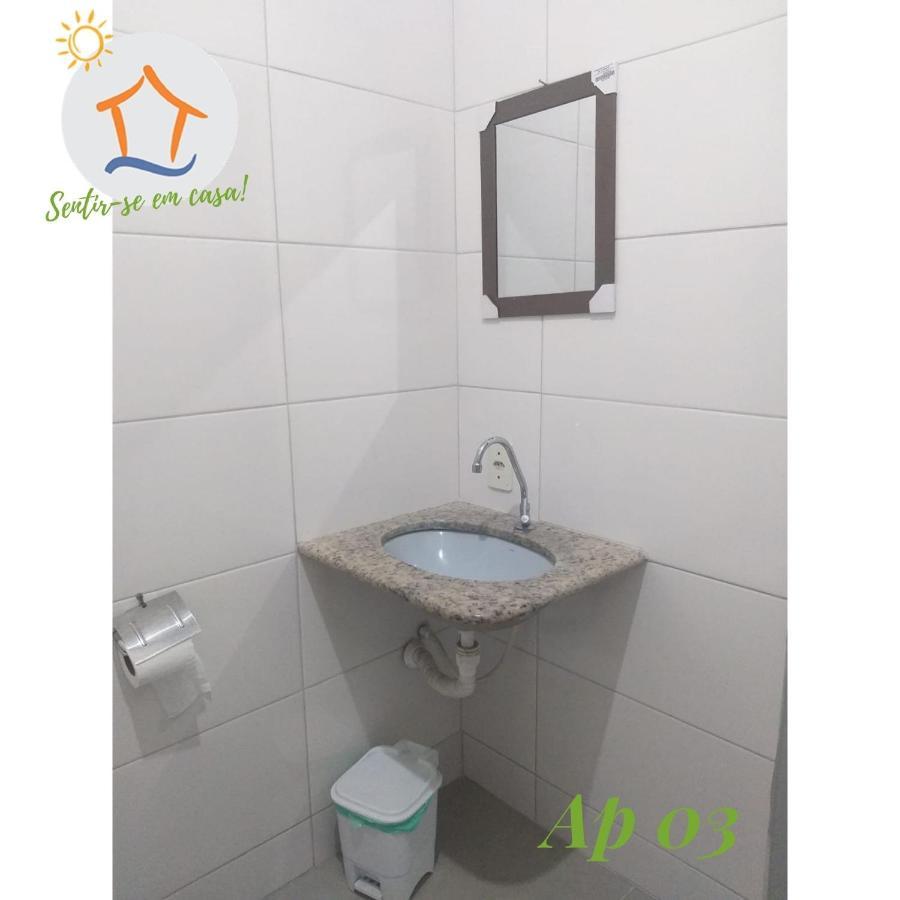 Sentir-se em Casa! Ap Privativo 10min da praia de Itaparica Vila Velha (Espirito Santo) Exterior foto