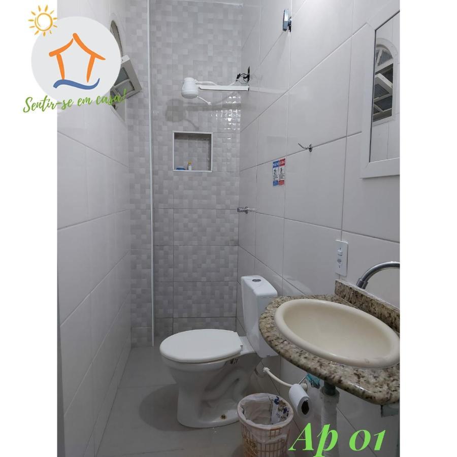 Sentir-se em Casa! Ap Privativo 10min da praia de Itaparica Vila Velha (Espirito Santo) Exterior foto