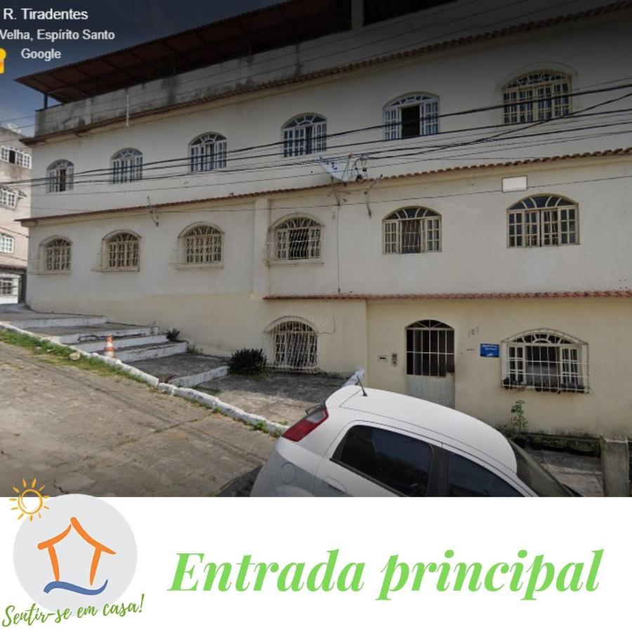 Sentir-se em Casa! Ap Privativo 10min da praia de Itaparica Vila Velha (Espirito Santo) Exterior foto