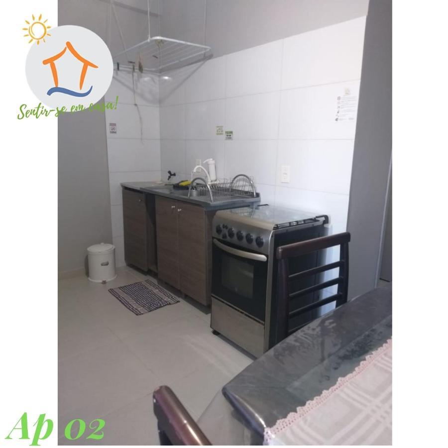 Sentir-se em Casa! Ap Privativo 10min da praia de Itaparica Vila Velha (Espirito Santo) Exterior foto