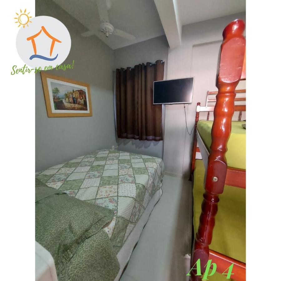 Sentir-se em Casa! Ap Privativo 10min da praia de Itaparica Vila Velha (Espirito Santo) Exterior foto
