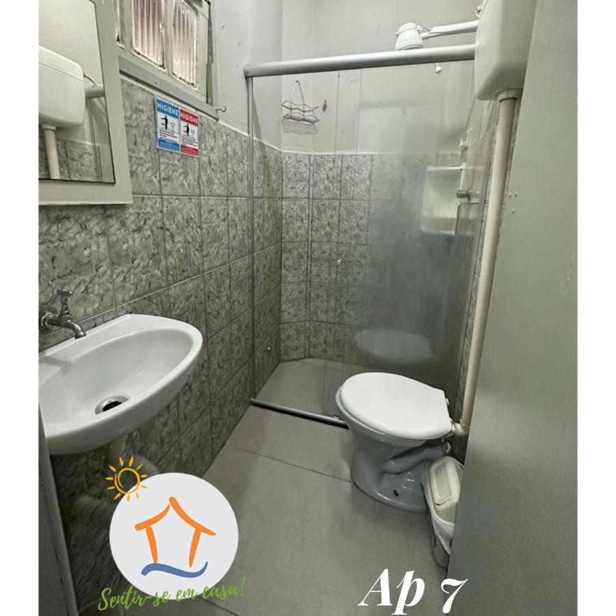 Sentir-se em Casa! Ap Privativo 10min da praia de Itaparica Vila Velha (Espirito Santo) Exterior foto